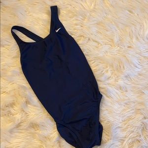 Nike One Piece Swimsuit, size 6